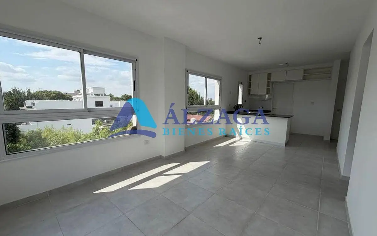 Departamento con 55 m² construidos, 1 dormitorio en venta a estrenar 4