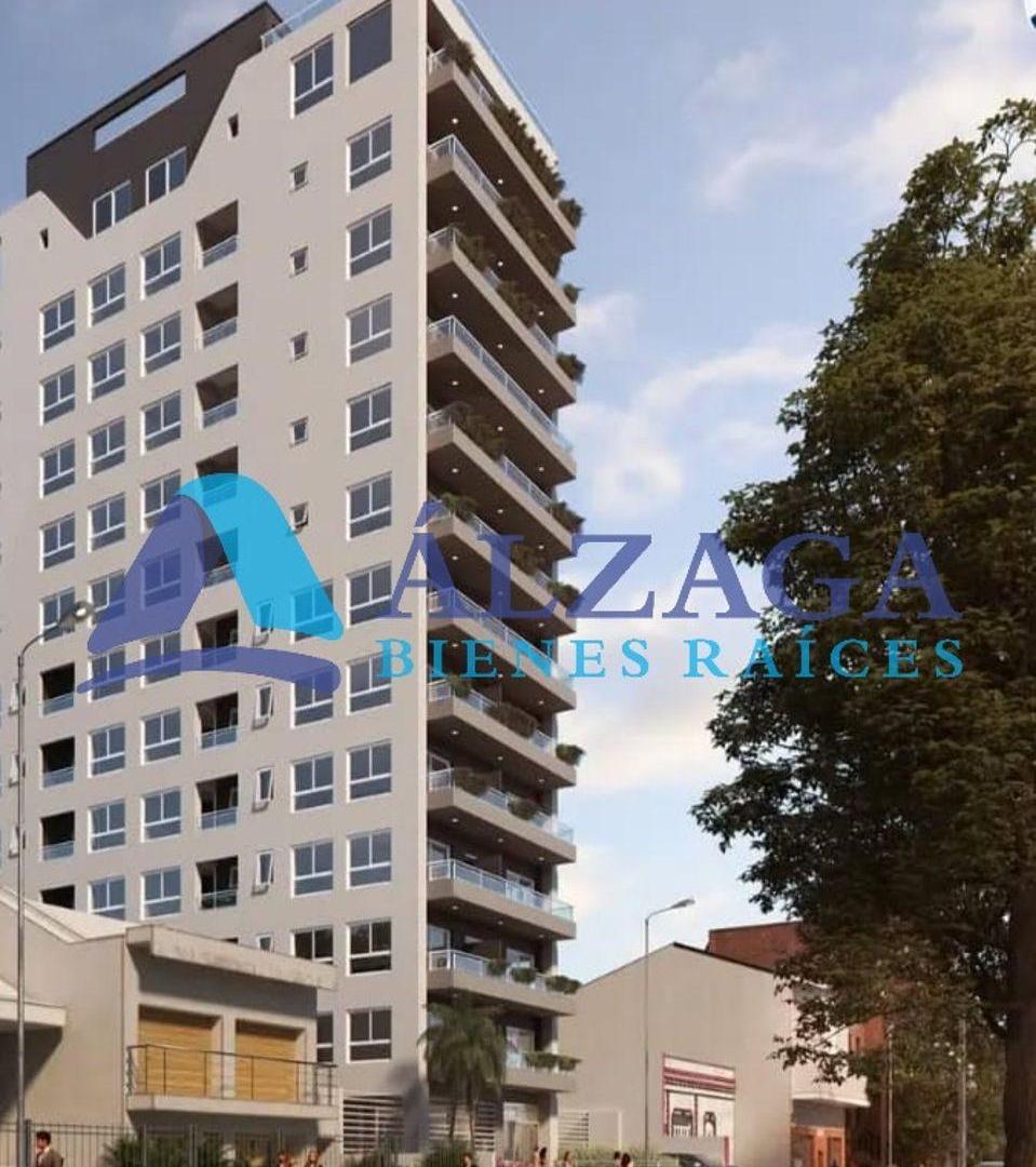 Departamento con 55 m² construidos, 1 dormitorio en venta a estrenar