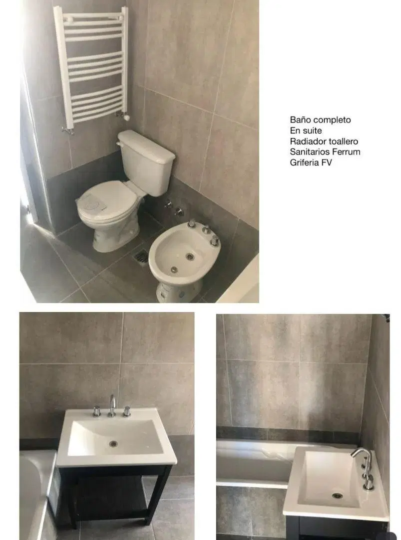 Departamento de 55 m² con 1 dormitorio y cochera en venta en Quilmes 4