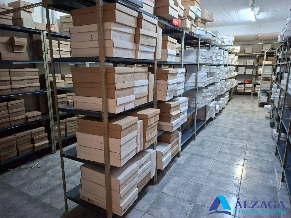Local comercial en alquiler sobre la peatonal Rivadavia Quilmes 2