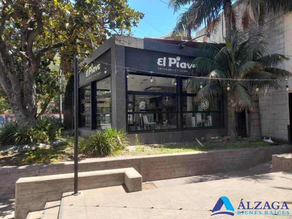 EXCELENTE LOCAL, IDEAL PARA CONSTRUIR EDIFICIO, FOT 2 FOS 0.60. MUY BUENA ZONA COMERCIAL 3