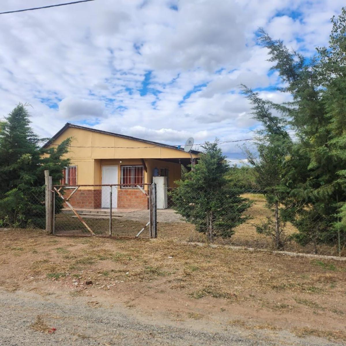 Foto de Retasado Venta Cabaña Prefabricada 2 dormitorio en Anisacate U$S32.000., imagen 5