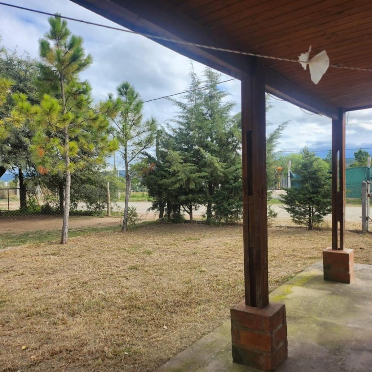 Venta Cabaña Prefabricada Amoblada 2 Dormitorio en Anisacate U$s40.000. 3