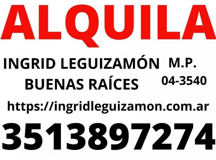 Alquiler Departamento 2 dormitorios 2 baños z/Mercado Norte en Centro. 5