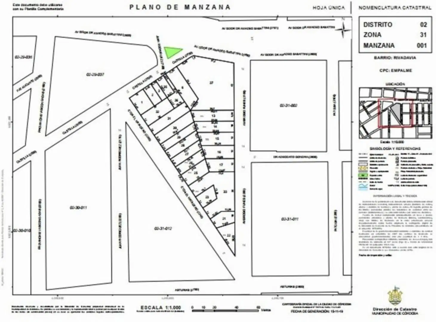 Plano 1