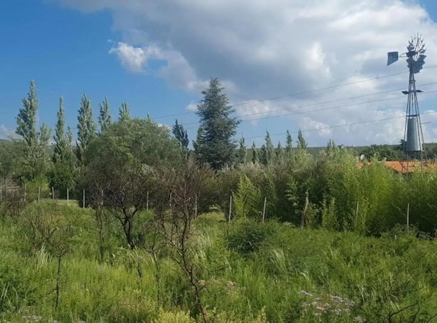 Retasado Venta Oportunidad 17.508m2 Ideal Complejo de Cabañas Escritura en Cruz Grande La Cumbre U$S 1