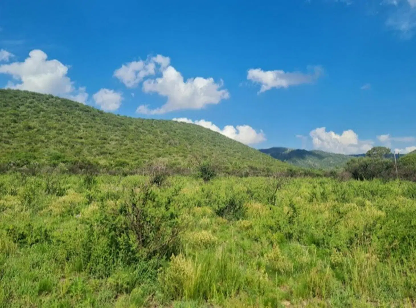 Retasado Venta Oportunidad 17.508m2 Ideal Complejo de Cabañas Escritura en Cruz Grande La Cumbre U$S 5
