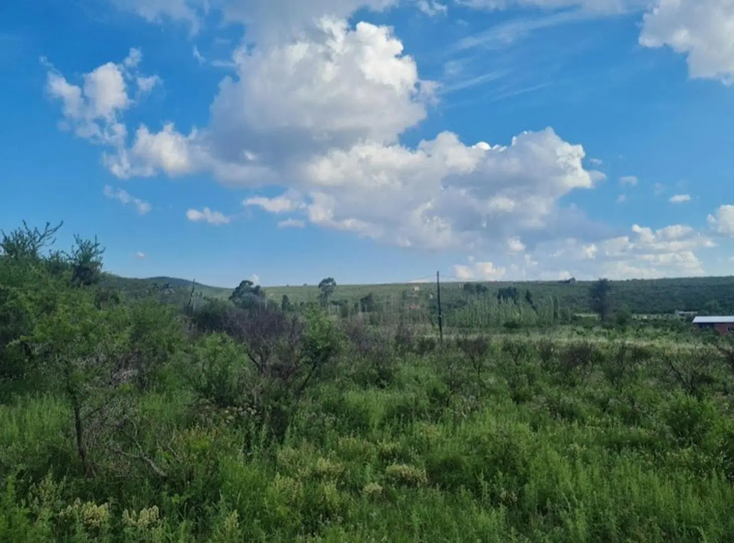 Retasado Venta Oportunidad 17.508m2 Ideal Complejo de Cabañas Escritura en Cruz Grande La Cumbre U$S 4