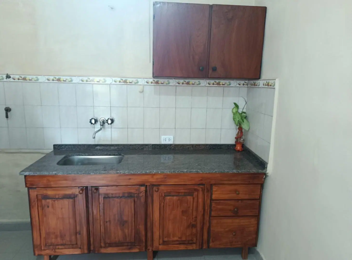Alquiler Departamento 1 Dormitorio en Pueyrredón. 1