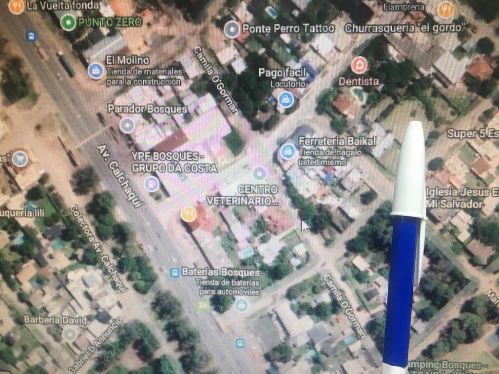 Propiedad en Argentina