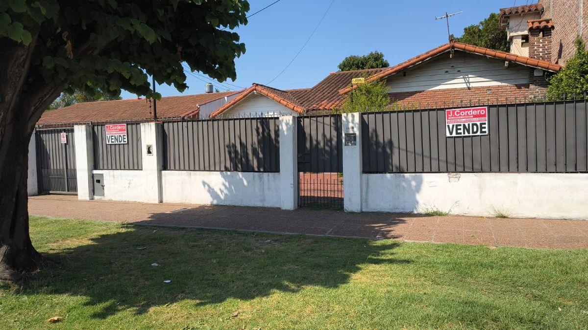Quilmes Oeste, Chalet en Av Calchaquí 4448