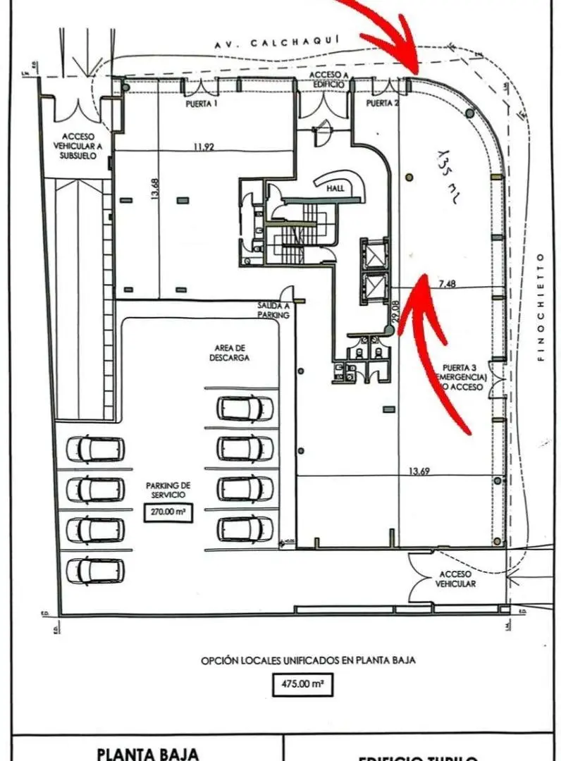 Plano 1