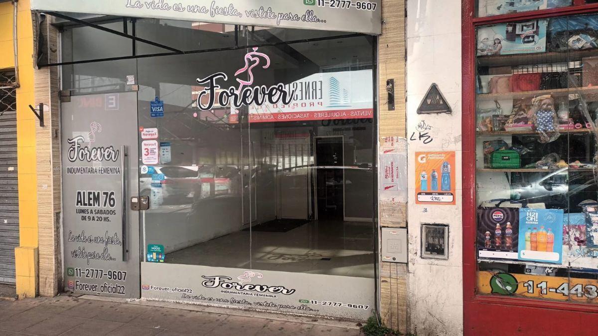 Foto de Local comercial en Quilmes Centro de 40 m2 a mts de Av Yrigoyen, imagen 3