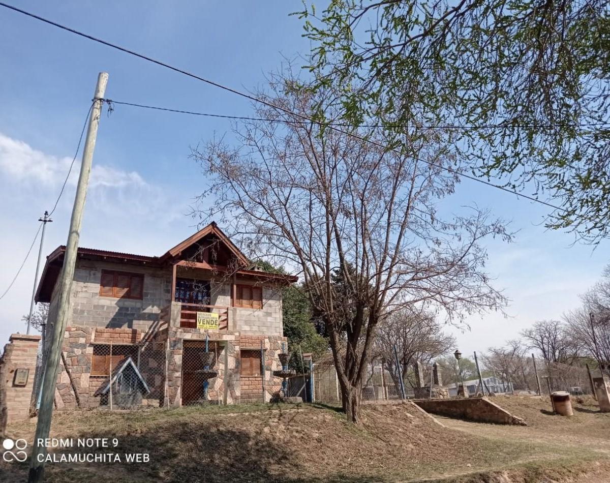 Venta Real Oportunidad! 2 Casas de 4 Ambientes Cada Una Zona El Calicanto Santa Rosa de Calamuchita 4