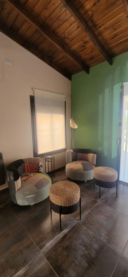 Venta Dos Casas Piscina Amplio Parque Impomente Vista a Sierras 5