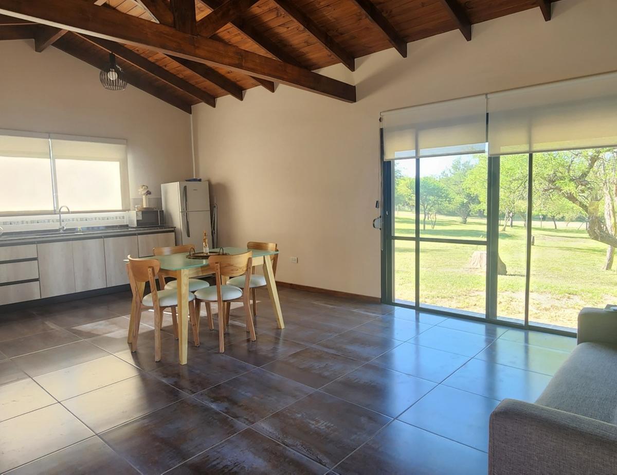 Venta Dos Casas Piscina Amplio Parque Impomente Vista a Sierras 4