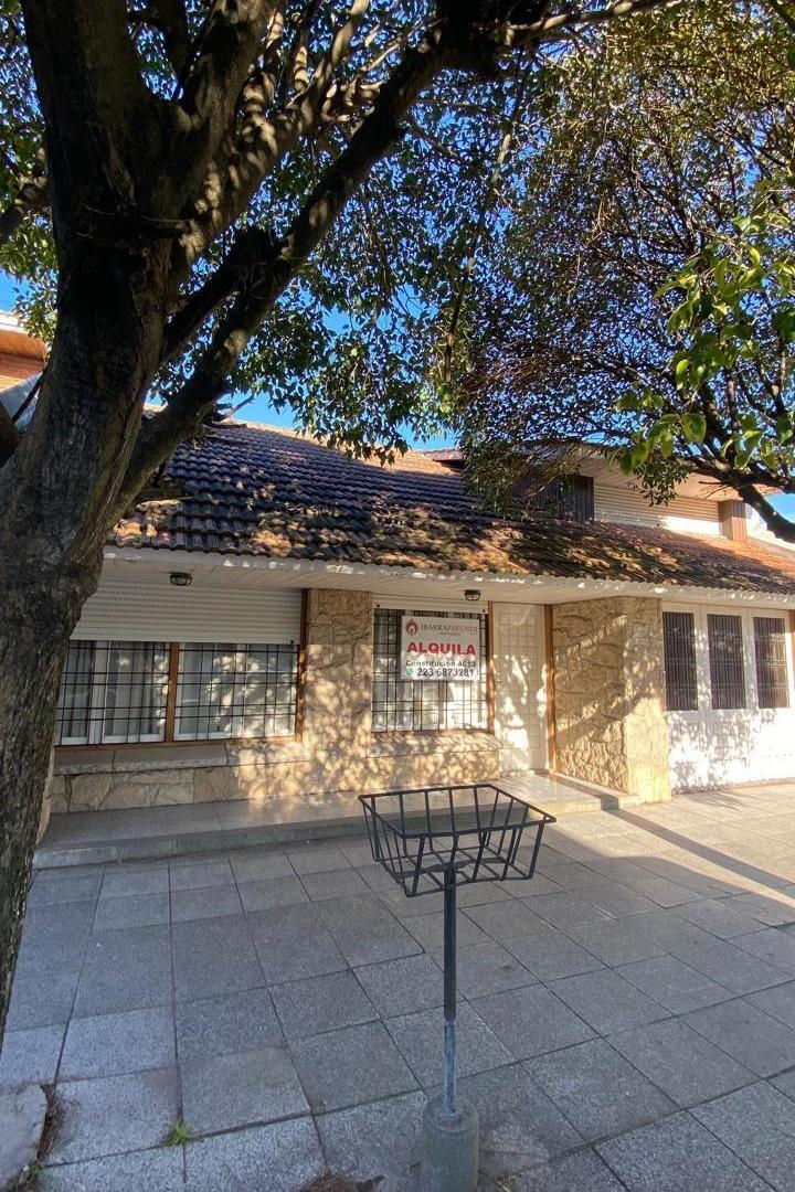 Casa en Alquiler en Mar Del Plata