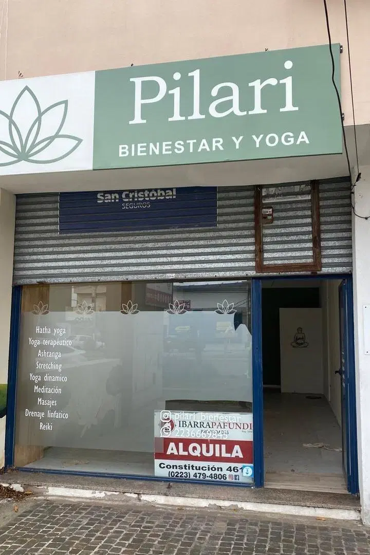 Local comercial en Alquiler en Constitución 1