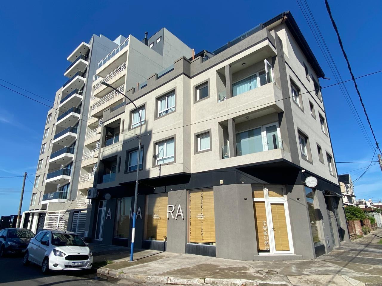 Departamento de 47 m² con 1 dormitorio en alquiler en La Perla