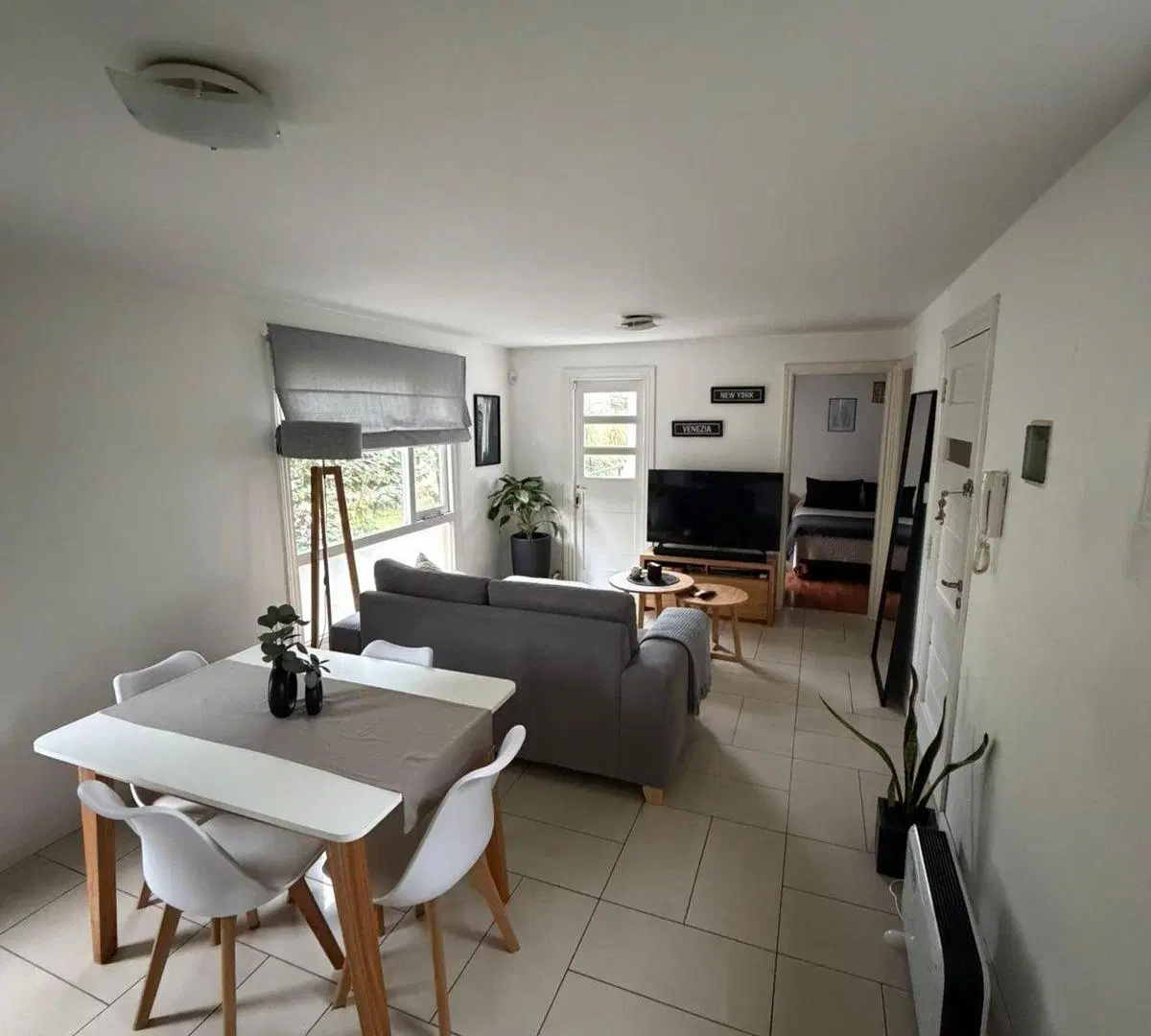 PH con 1 Dormitorio de 42 m² en Alquiler en Mar del Plata 4