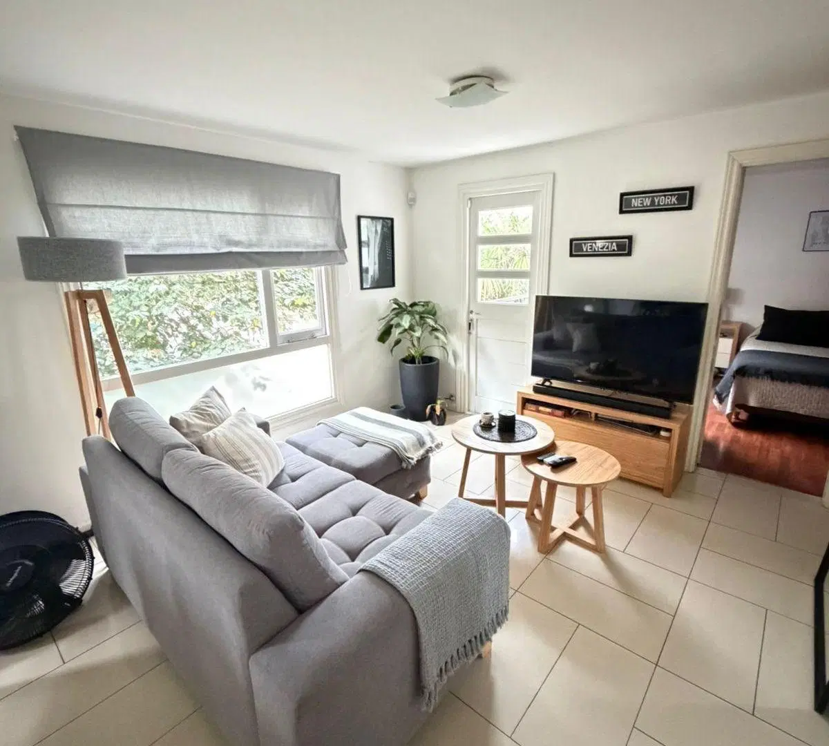 PH con 1 Dormitorio de 42 m² en Alquiler en Mar del Plata 3