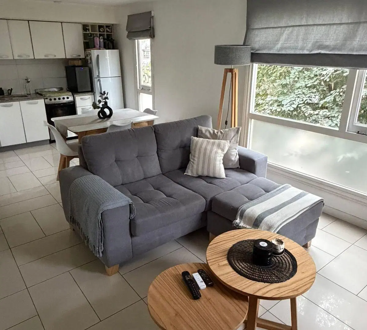 PH con 1 Dormitorio de 42 m² en Alquiler en Mar del Plata 5