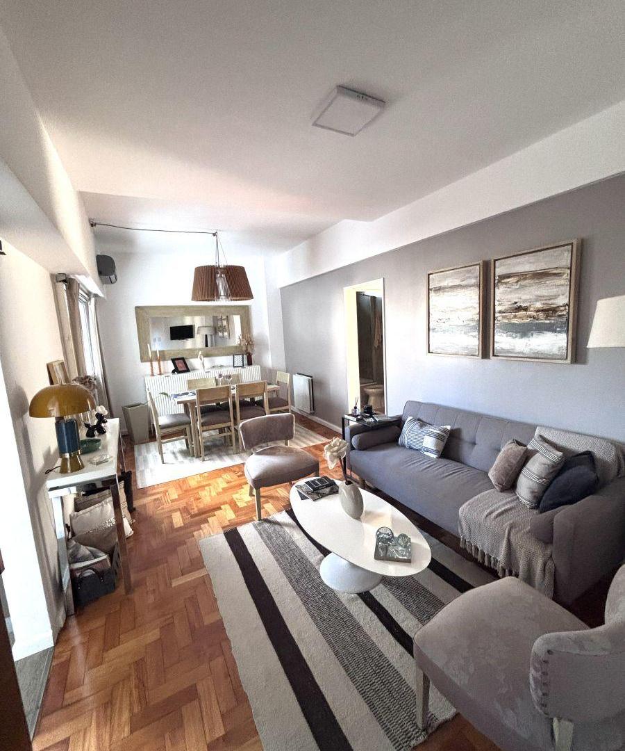 Foto de VENTA IMPECABLE 2 AMBIENTES REFACCIONADO MUY LUMINOSO, imagen 2