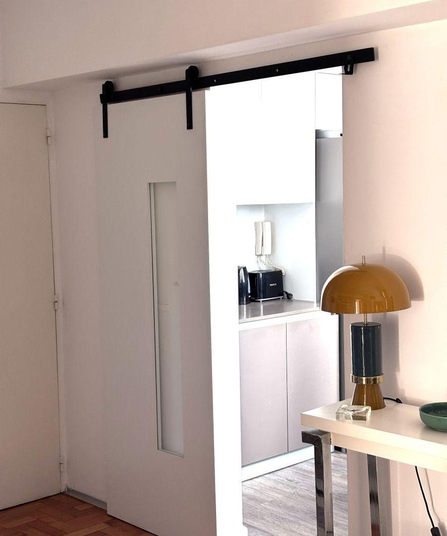 Foto de VENTA IMPECABLE 2 AMBIENTES REFACCIONADO MUY LUMINOSO, imagen 3