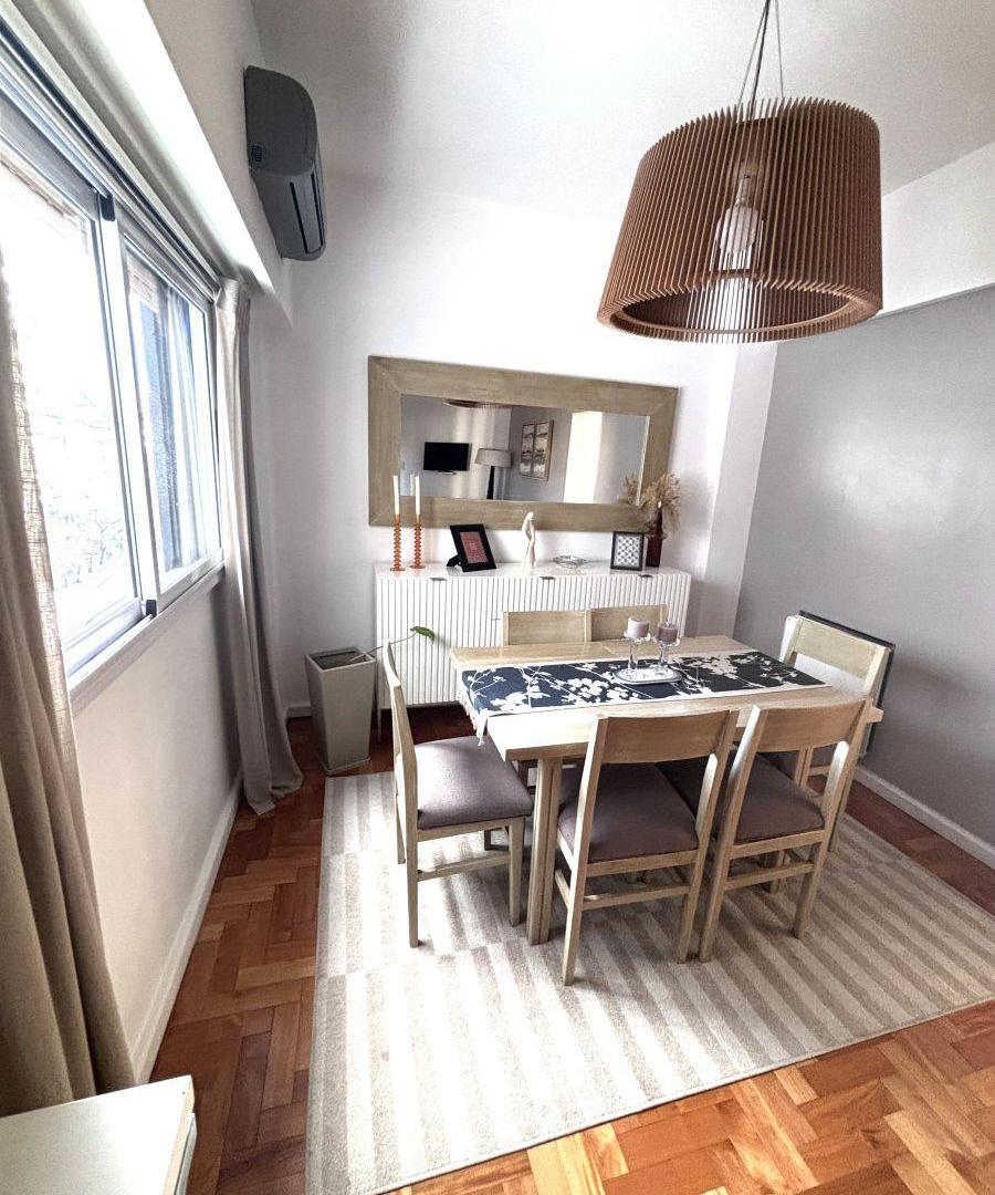 Foto de VENTA IMPECABLE 2 AMBIENTES REFACCIONADO MUY LUMINOSO, imagen 5