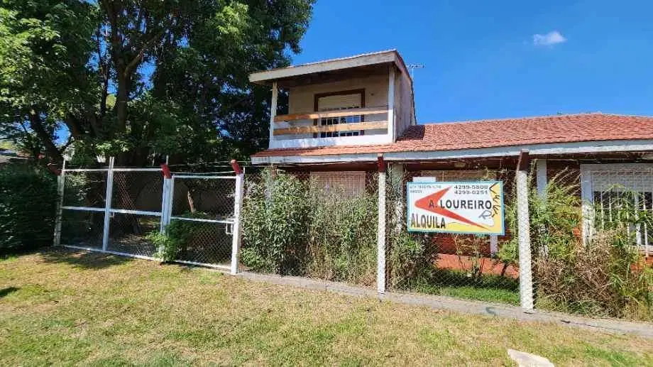 Casa en alquiler frente al parque industrial de Almirante Brown!! 5
