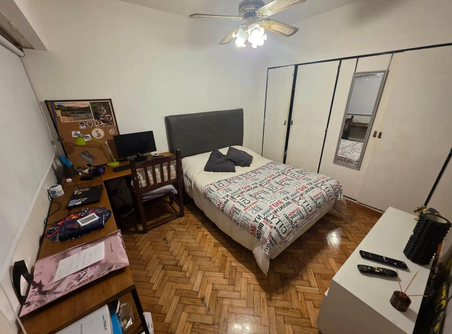 Excelente departamento 3 ambientes en venta!!! 4