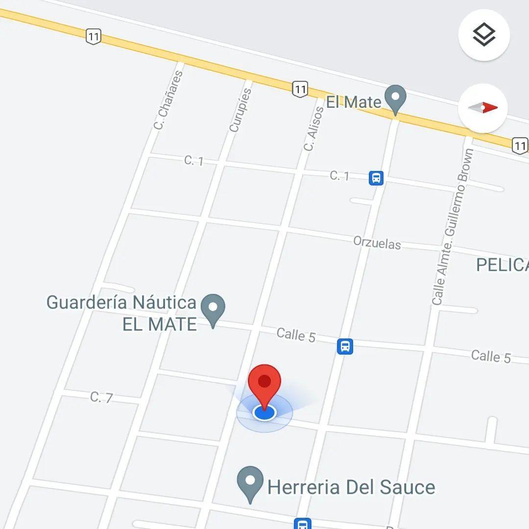 Nueva Detroit - Sauce Viejo 1