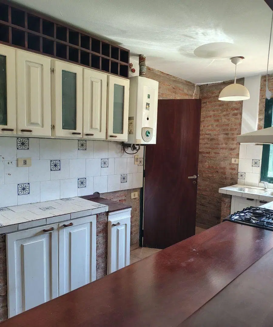 Casa en alquiler Villa Belgrano 5