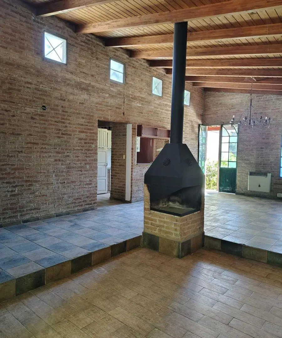 Casa en alquiler Villa Belgrano 3