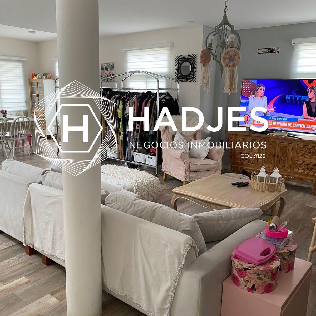 Casa de 5 Ambientes en Barrio Privado Los Troncos 2
