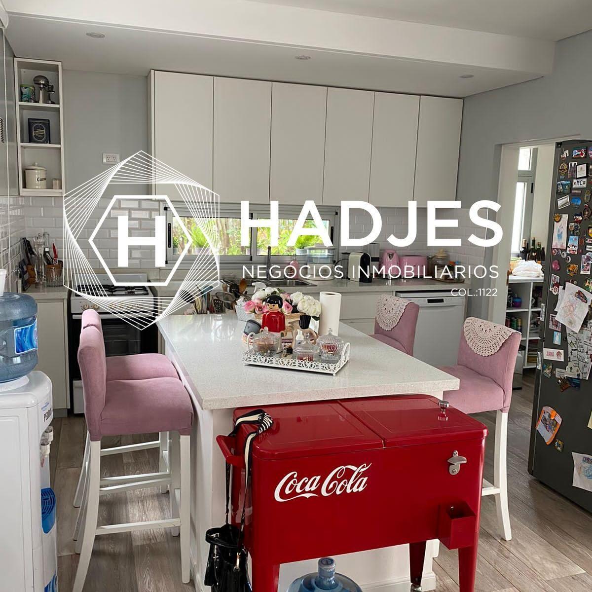 Casa de 5 Ambientes en Barrio Privado Los Troncos 1