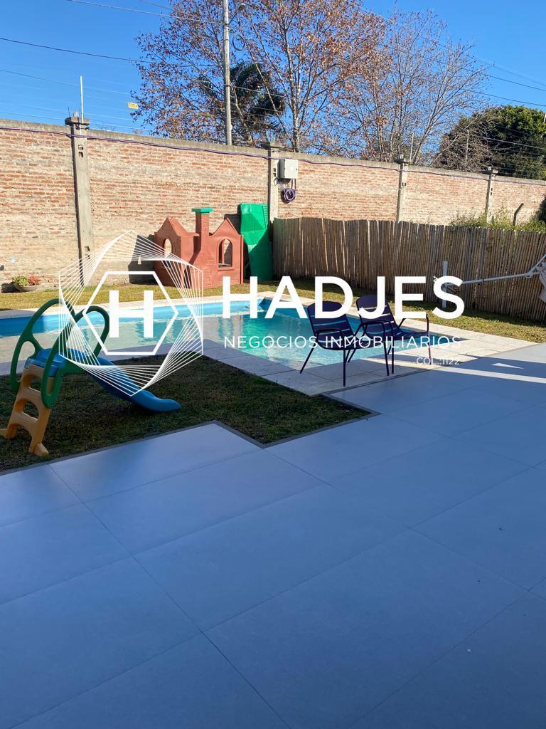 Casa de 5 Ambientes en Barrio Privado Los Troncos 4