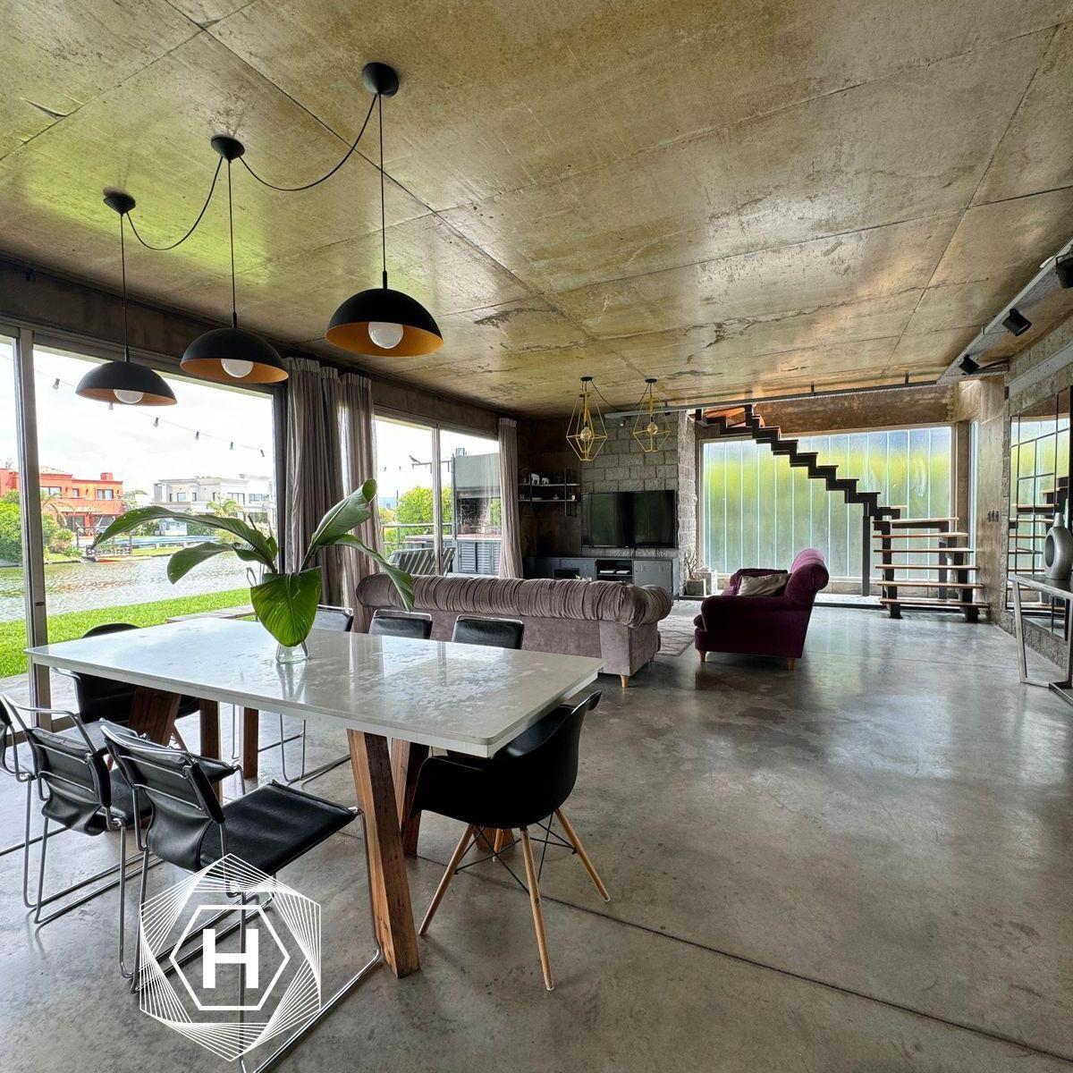 Foto de Casa en venta, NUEVO QUILMES moderna con piscina y vista a la LAGUNA, imagen 3