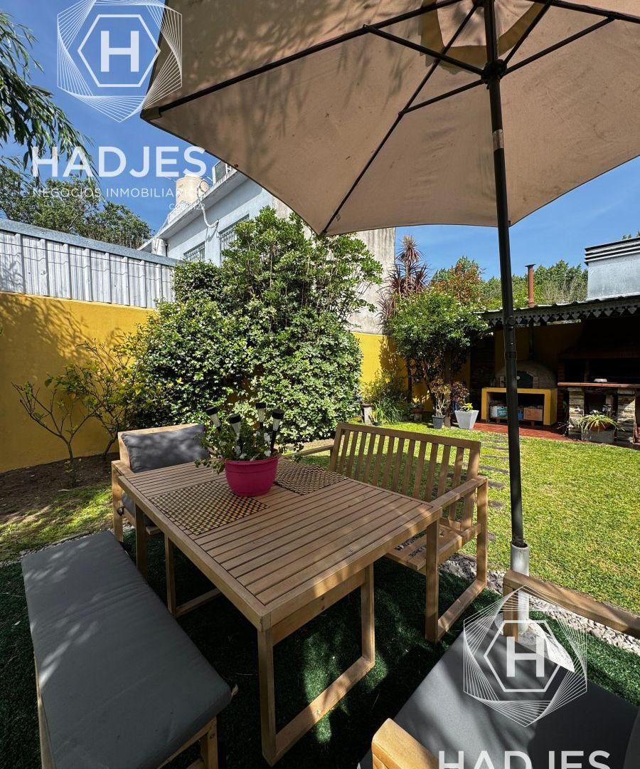 Venta Casa en EZPELETA, 3 AMBIENTES CON JARDIN SOÑADO