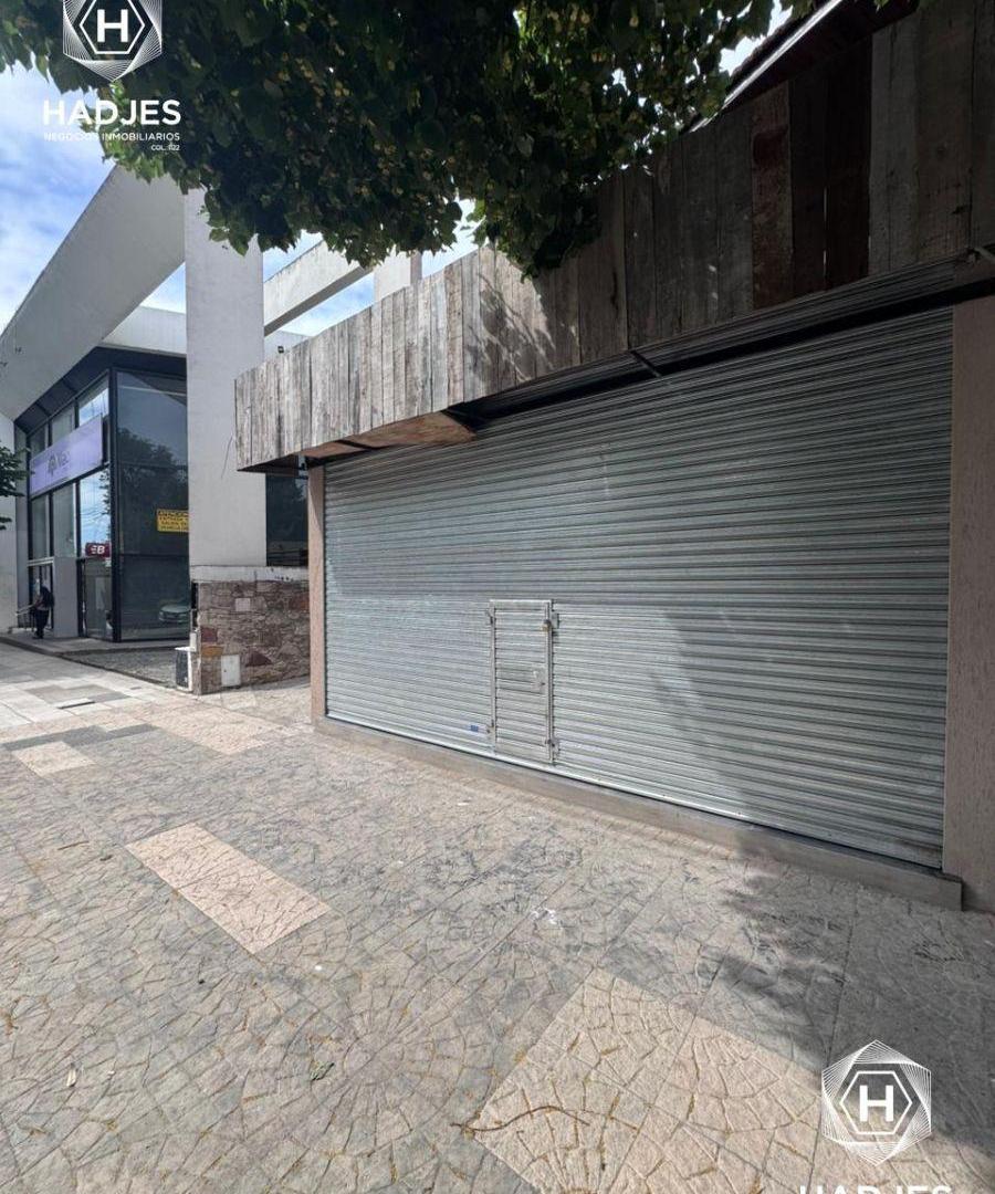 ALQUILER LOCAL COMERCIAL BERNAL CENTRO SOBRE AV. SAN MARTIN