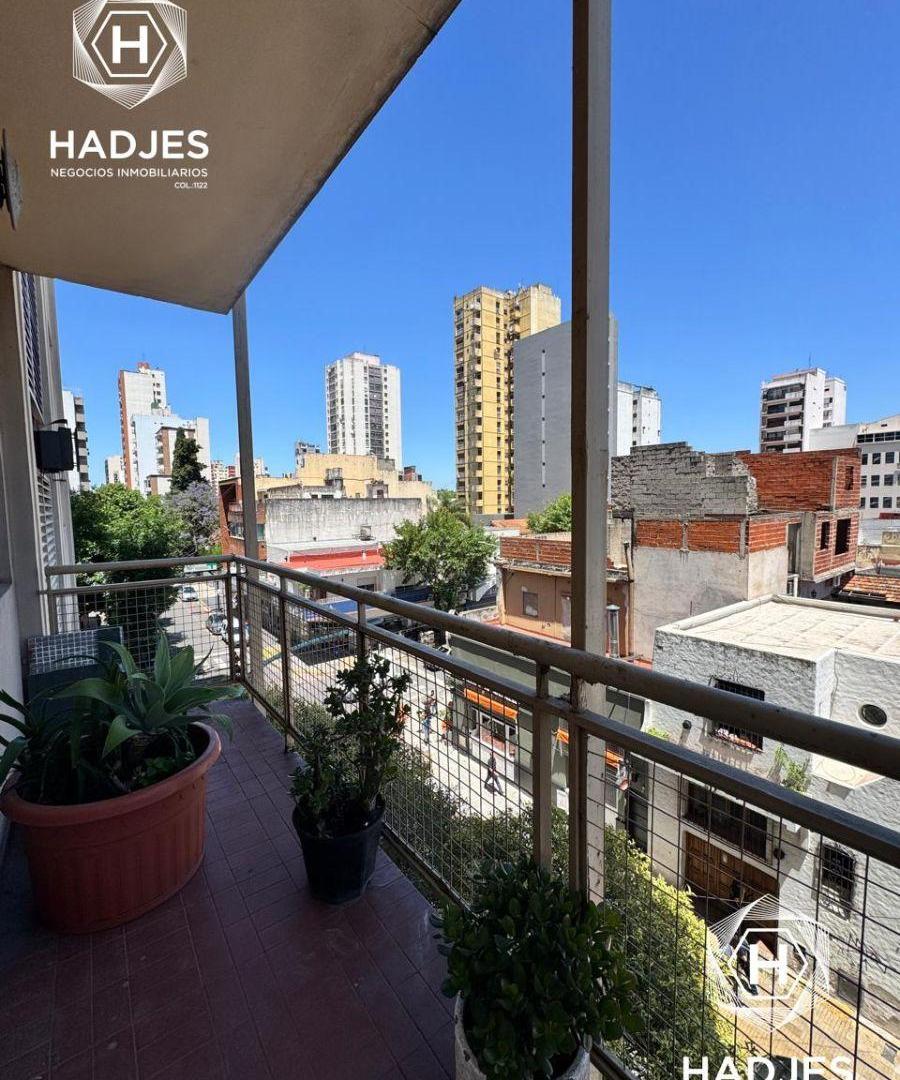 OPORTUNIDAD! VENTA DEPTO 4 AMBIENTES CON COCHERA QUILMES CENTRO, APTO CRÉDITO
