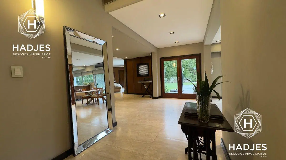 Exclusiva residencia de 7 ambientes en Barrio Privado Los Troncos – Berazategui 3