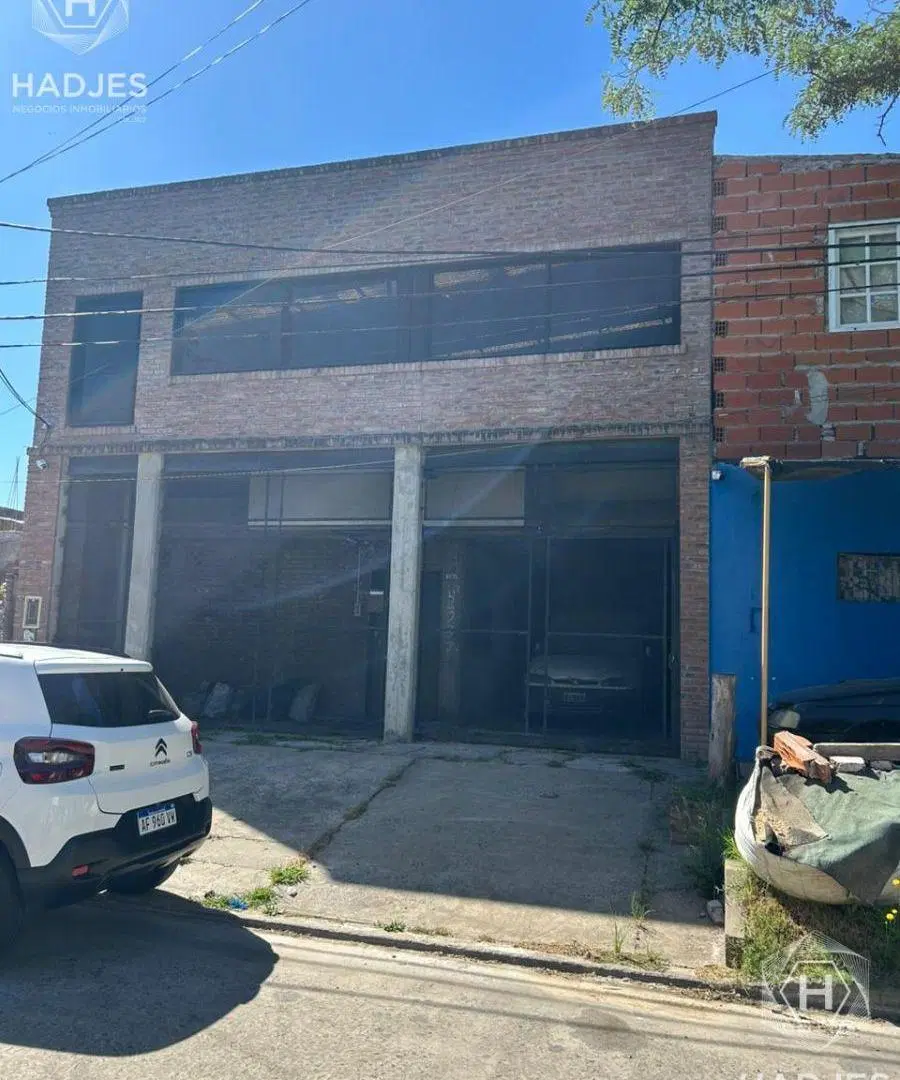 GALPON BERAZATEGUI 250M2 3