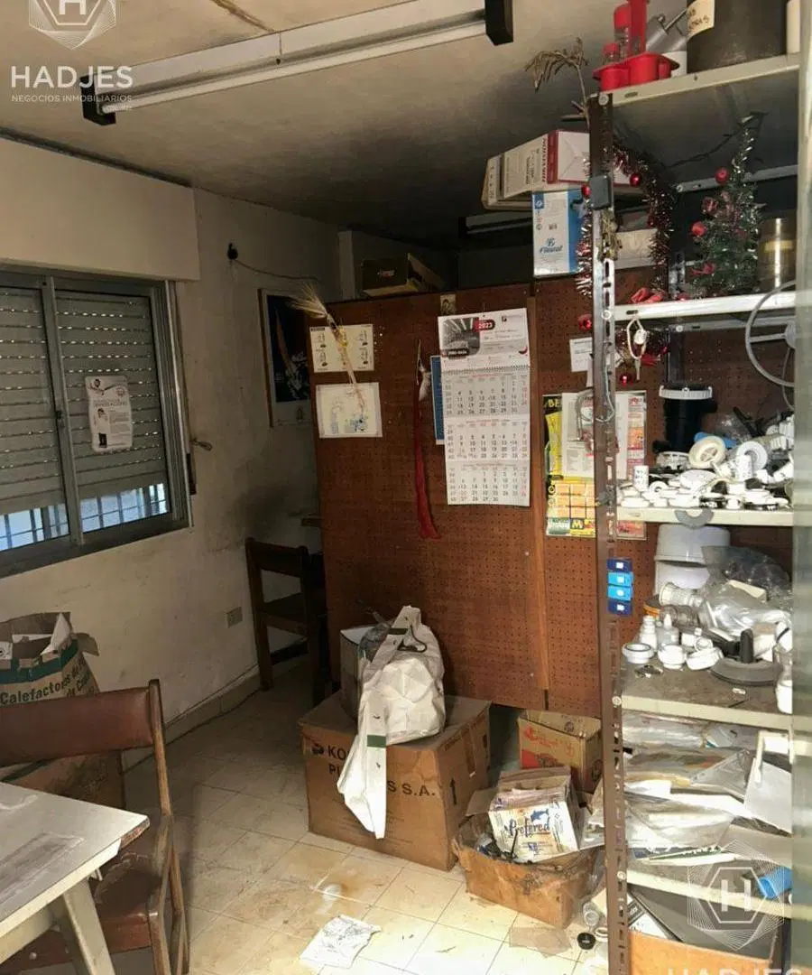GALPON BERAZATEGUI 250M2 1