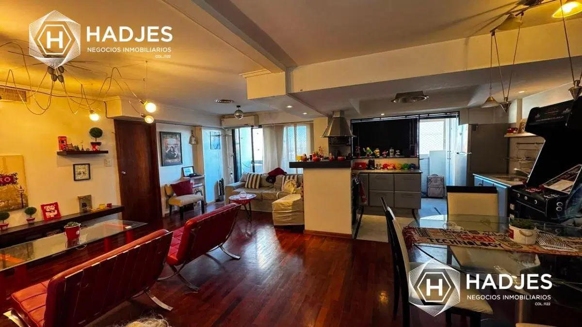 DEPARTAMENTO 3 AMBIENTES QUILMES CENTRO 4