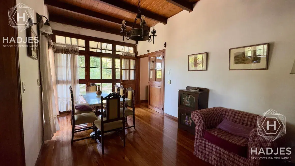 VENTA CASA 5 AMBIENTES CON GRAN PARQUE 917m2 Quilmes 4
