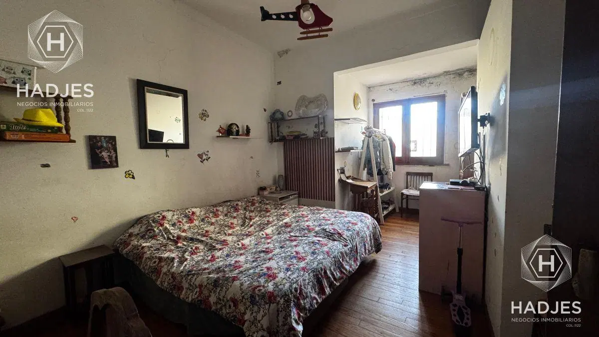 CASA de 4 ambientes, excelente para vivienda o inversion en zona de crecimiento 8