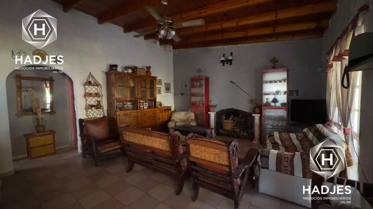 HERMOSA CASA QUINTA EN LOS VIEJOS OMBÚES VARELA c/ Pileta 3 ambientes 3