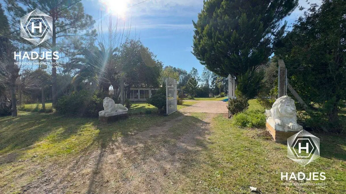 HERMOSA CASA QUINTA EN LOS VIEJOS OMBÚES VARELA c/ Pileta 3 ambientes 1
