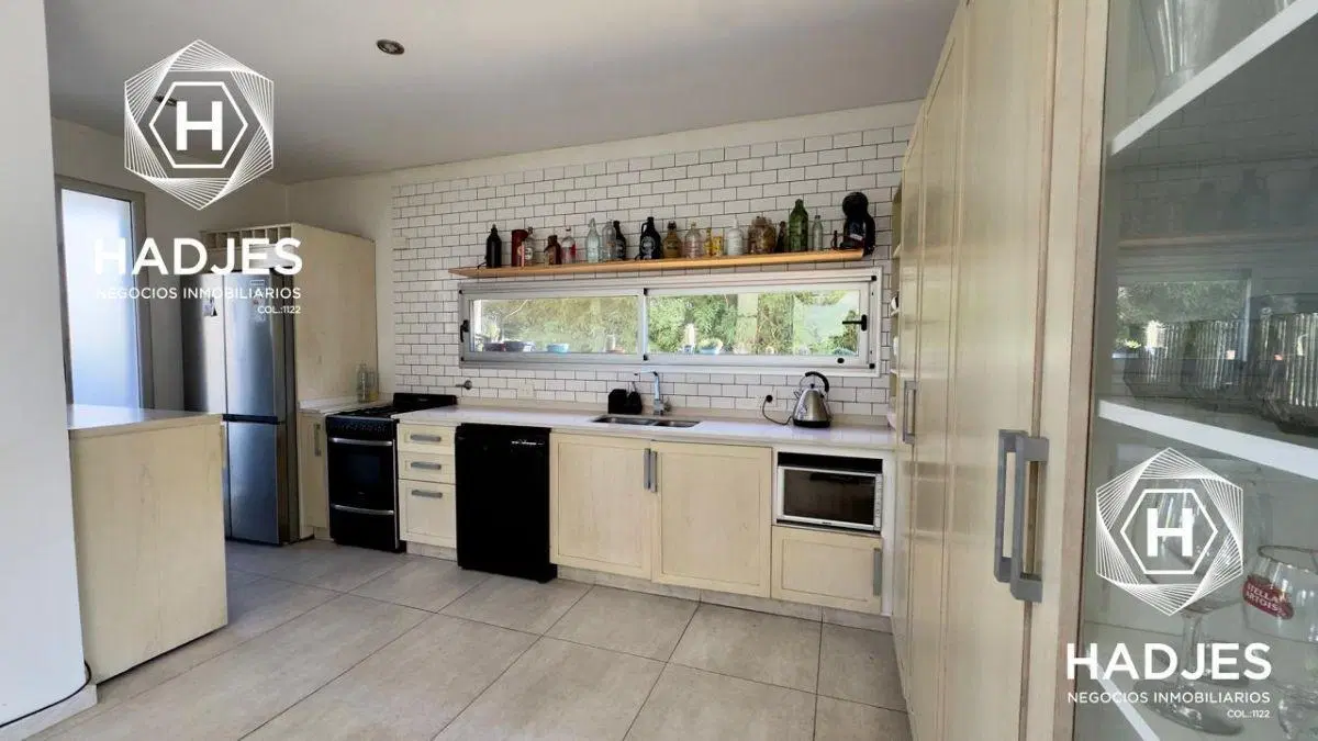 ALQUILER CASA BARRIO PRIVADO LOS TRONCOS 8